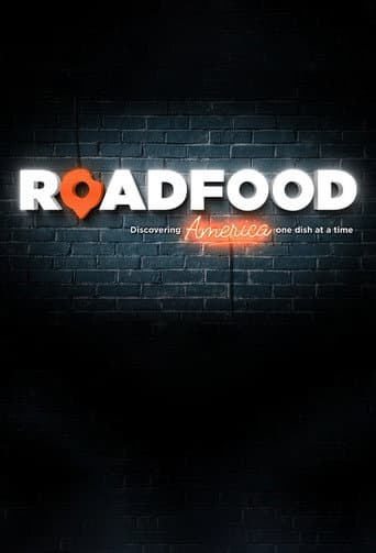 Poster for Roadfood: Discovering America One Dish at a Time