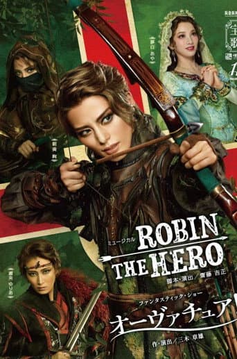 Poster for Robin the Hero