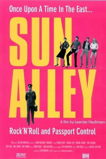 Poster for Sonnenallee