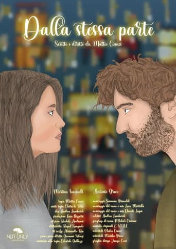 Poster for Dalla stessa parte