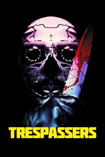 Poster for Trespassers