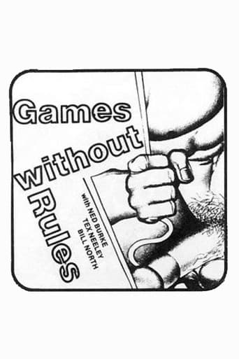 Poster for Games Without Rules