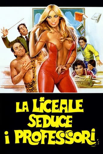 Poster for How to Seduce Your Teacher