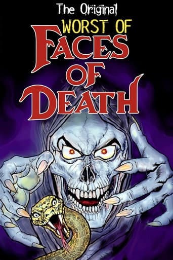 Poster for The Worst of Faces of Death