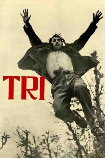 Poster for Three