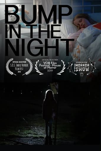 Poster for Bump in the Night