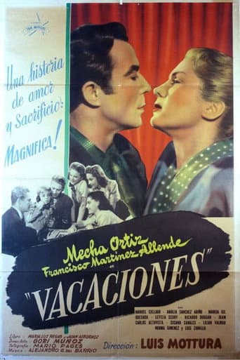 Poster for Vacaciones