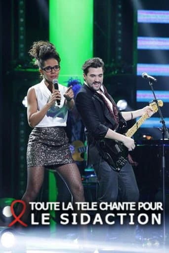 Poster for Toute la télé chante pour le Sidaction