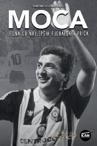 Poster for Moca: One of the Most Beautiful Football Stories