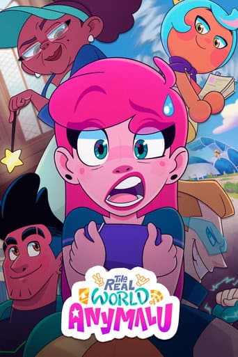 Poster for The Real World of Any Malu: First Day