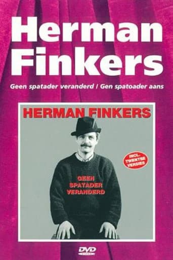 Poster for Herman Finkers: Geen Spatader Veranderd