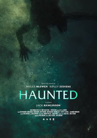 Poster for Haunted