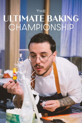 Poster for The Ultimate Baking Championship