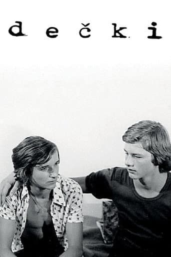 Poster for Boys