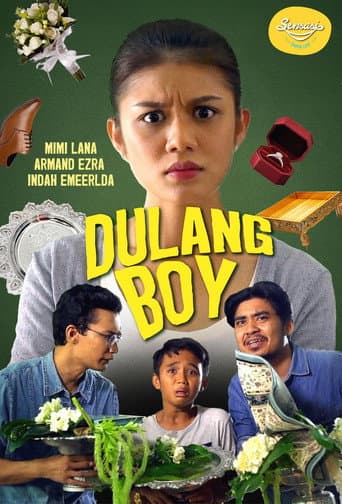 Poster for Dulang Boy