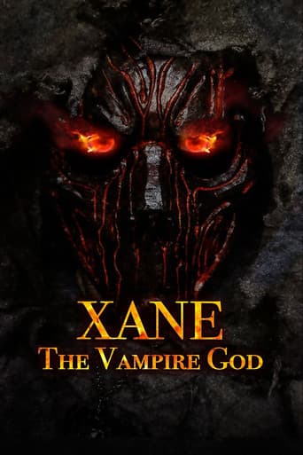 Poster for Xane: The Vampire God