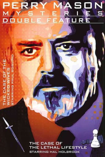 Poster for Perry Mason: The Case of the Wicked Wives