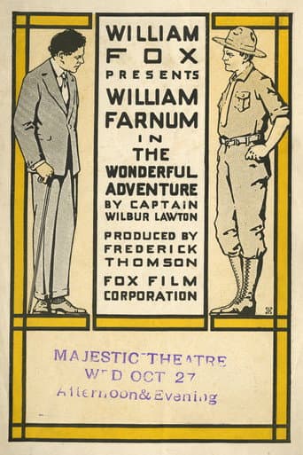 Poster for The Wonderful Adventure