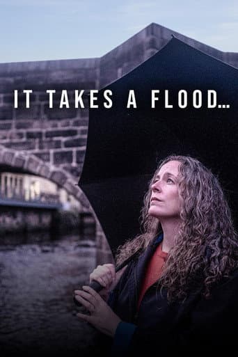 Poster for It Takes a Flood
