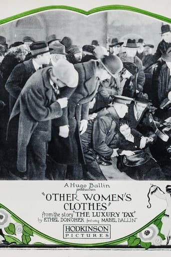 Poster for Other Women's Clothes