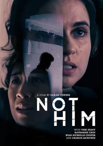 Poster for Not Him