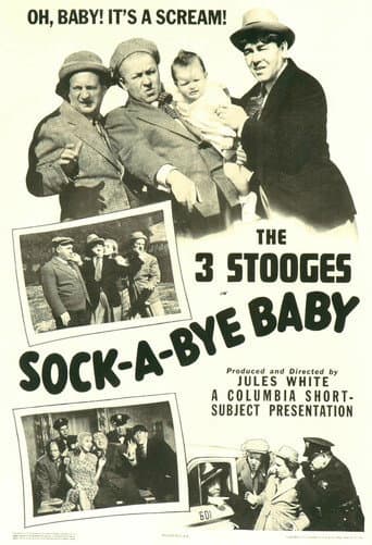 Poster for Sock-a-Bye Baby