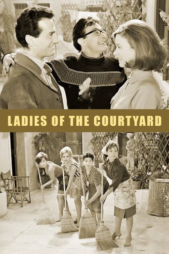 Poster for Ladies of the Courtyard