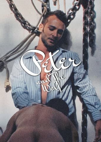 Poster for Peter and the Wolf