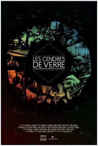 Poster for Les cendres de verre