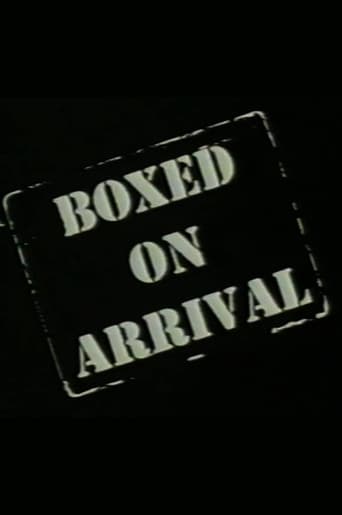Poster for Boxed on Arrival
