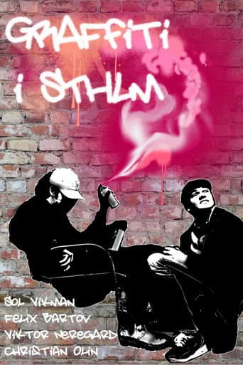 Poster for Graffiti In Stockholm