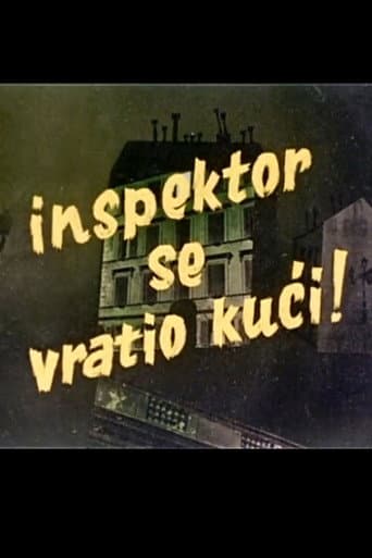 Poster for The Inspector Is Back!
