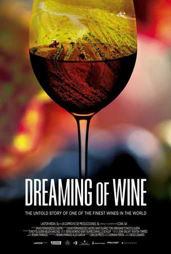 Poster for Dreaming of Wine
