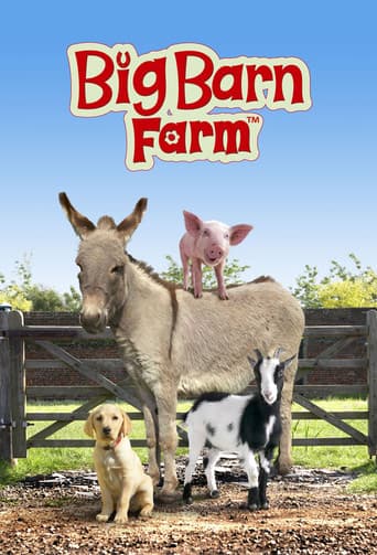 Poster for Big Barn Farm