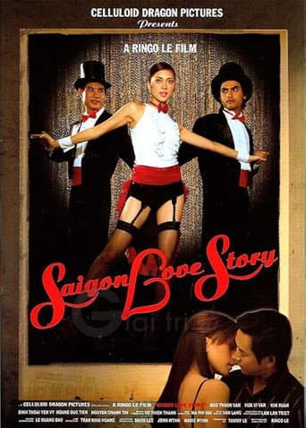 Poster for Saigon Love Story