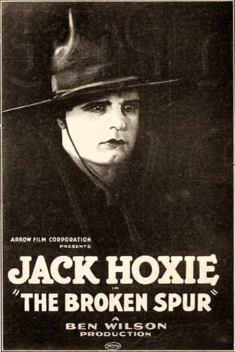 Poster for The Broken Spur