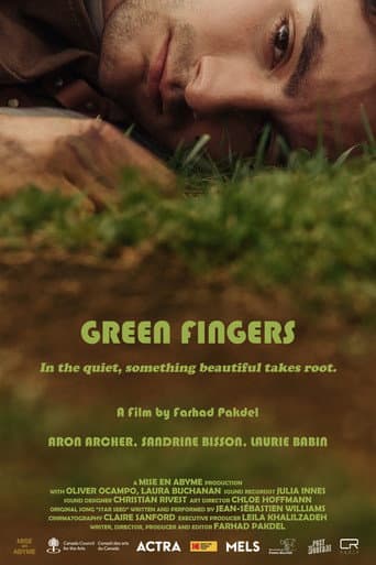 Poster for Green Fingers