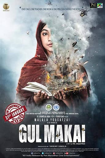 Poster for Gul Makai
