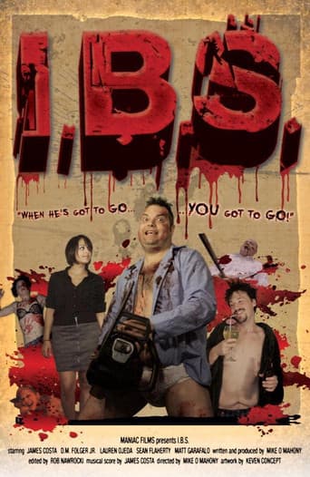 Poster for I.B.S.