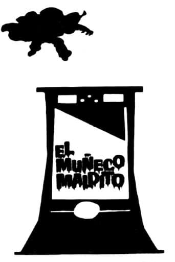 Poster for El muñeco maldito
