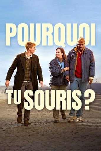 Poster for A Smile Doesn't Lie