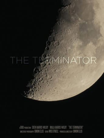 Poster for The Terminator