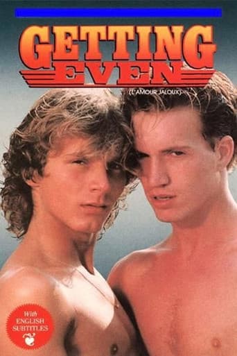 Poster for Getting Even