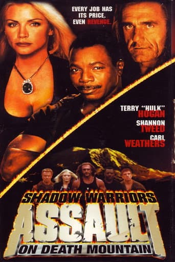 Poster for Assault on Death Mountain