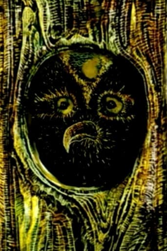 Poster for The Night Wood