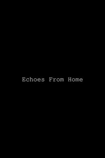 Poster for Echos from Home