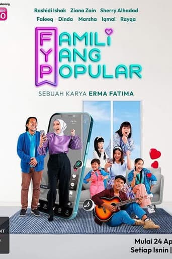 Poster for Famili Yang Popular
