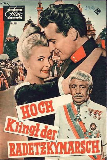 Poster for Hoch klingt der Radetzkymarsch