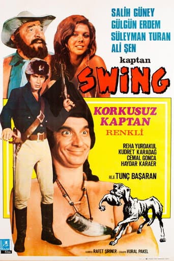 Poster for Korkusuz Kaptan Swing