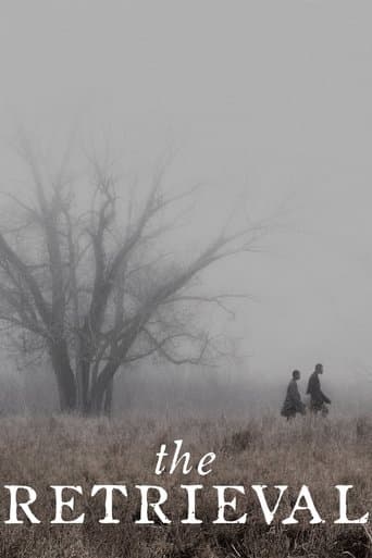 Poster for The Retrieval